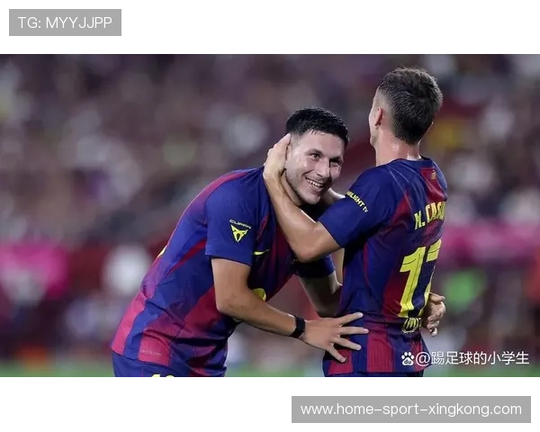 巴萨重建路径：引援与青训双轨并进