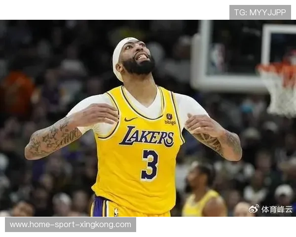 戴维斯关键时刻封锁进攻,洛杉矶主场笑纳胜利 戴维斯关键时刻封锁进攻,洛杉矶主场笑纳胜利