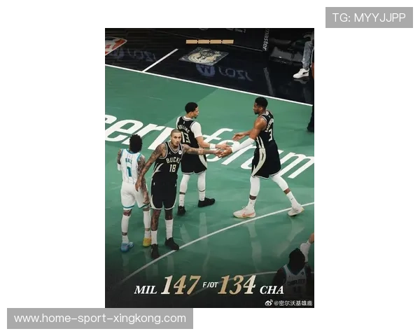 字母哥连续内线强攻，雄鹿赢下对手主场